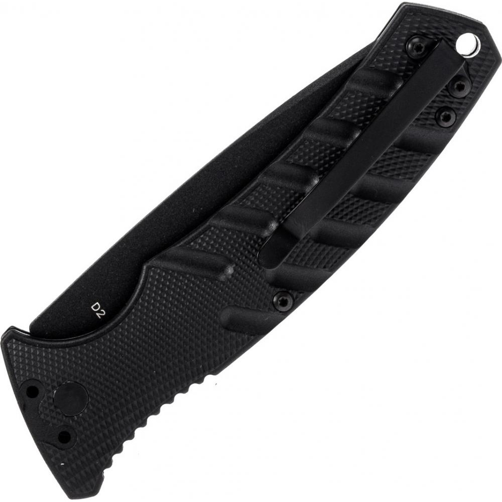 Ніж Boker Plus Large Strike Grivory Black Фото 2